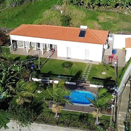 Casa Sol E Vista Villa Arco da Calheta  Exteriör bild