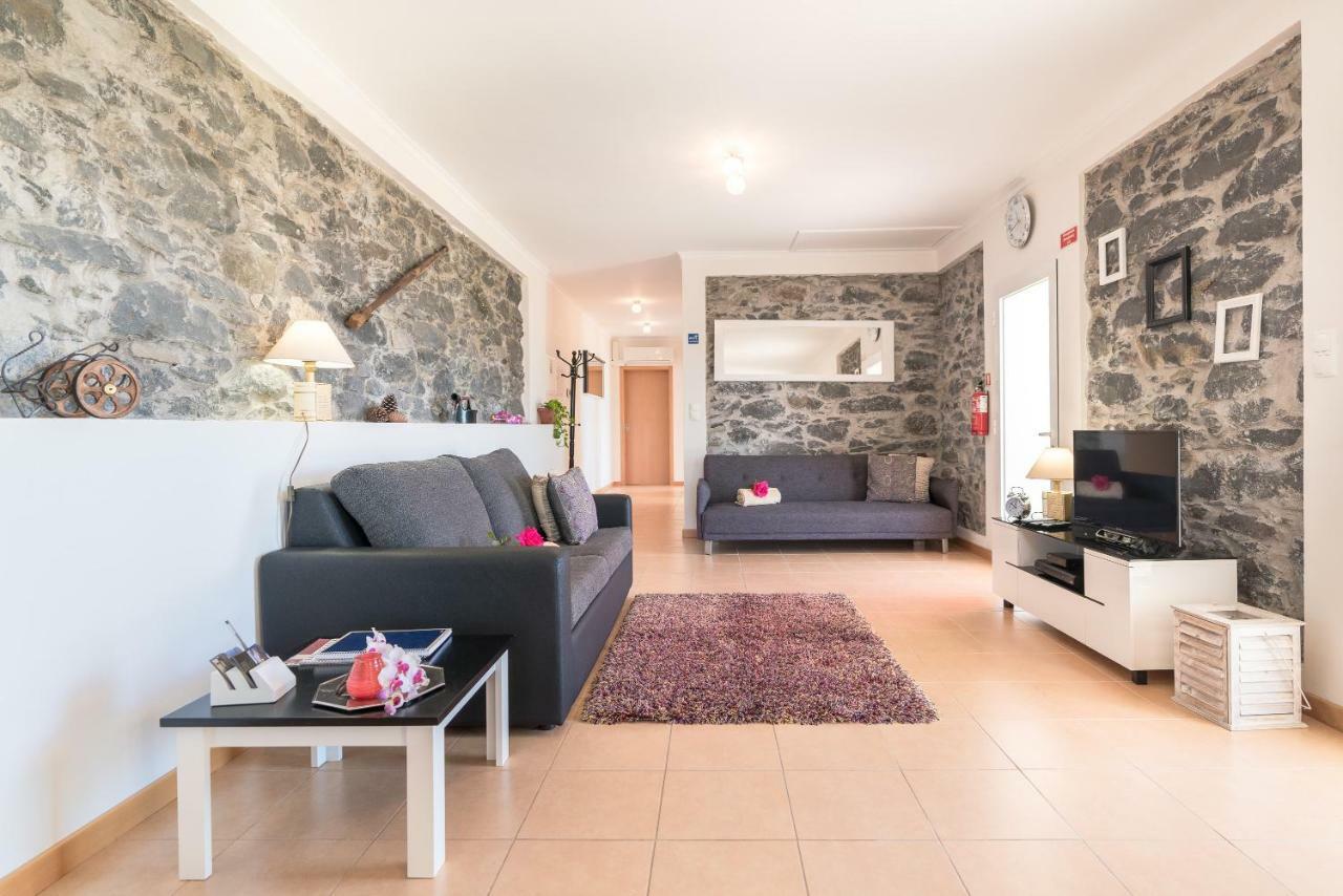 Casa Sol E Vista Villa Arco da Calheta  Exteriör bild